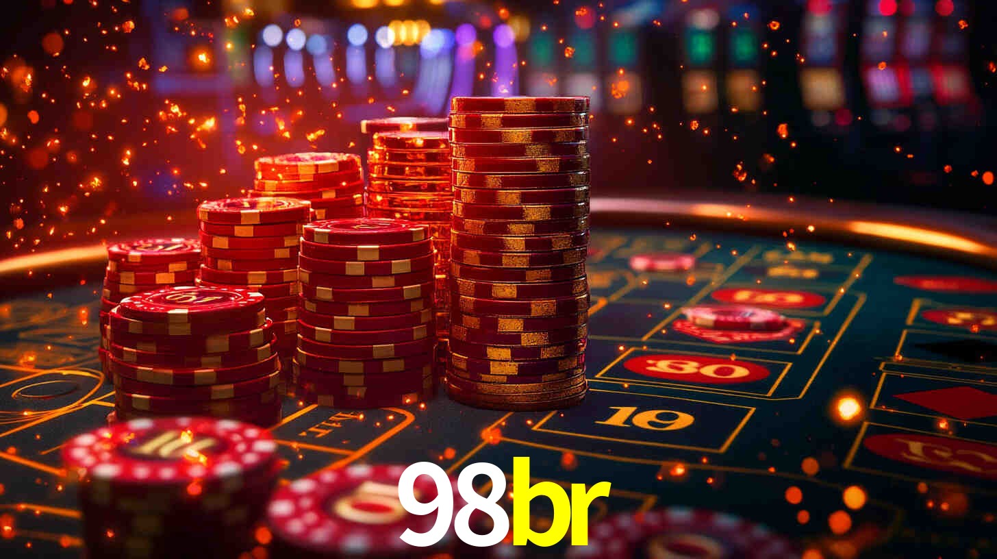 Welcome Bonus 98br
