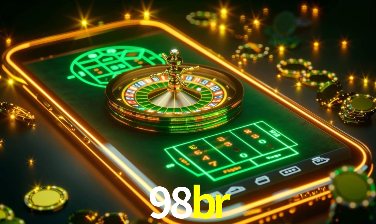 98br: Seu Cassino Premiado com Pagamentos Rápidos