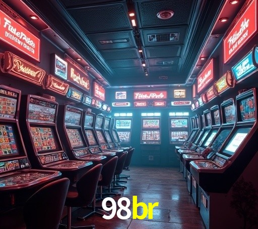 98br: Jogos de Caça-Níqueis-Altas Recompensas, Roleta-Velocidade, Blackjack-Desafios Máximos