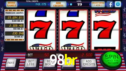 Descubra a Magia dos Jogos de Arcade no 98br