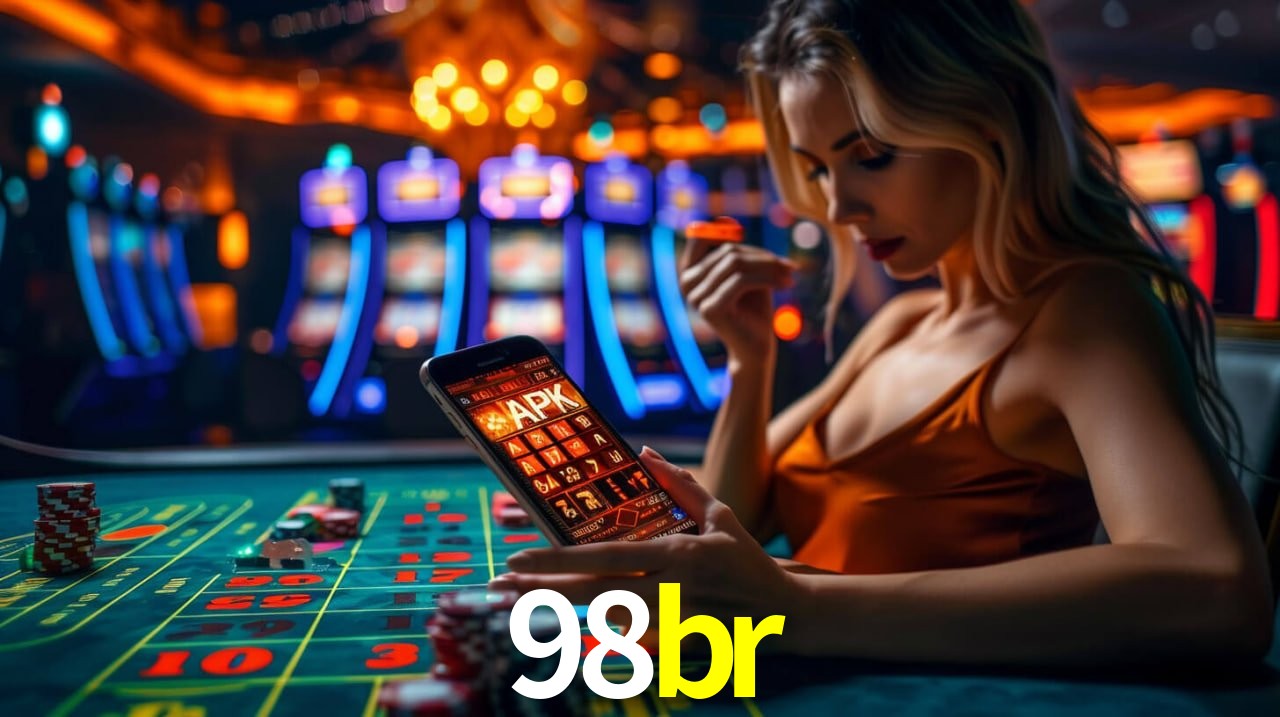 Live Casino 98br