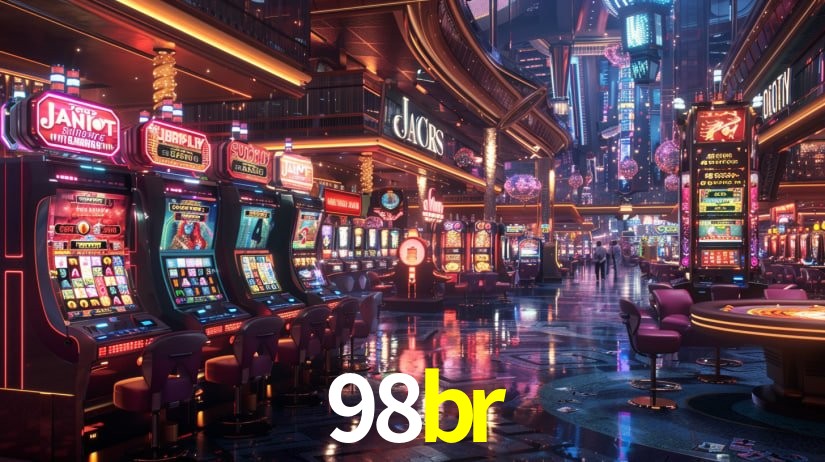 APP oficial da 98br para mobile