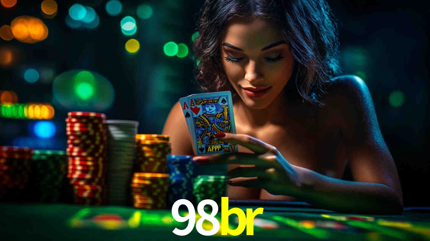 A Emoção da Loteria na 98br: Uma Chance de Mudança de Vida