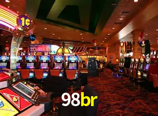 Descubra o Mundo do Cassino Online com 98br