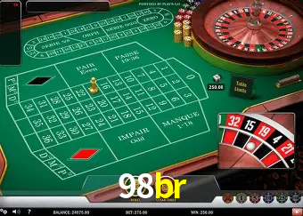 Descubra o Mundo do Cassino Online com 98br