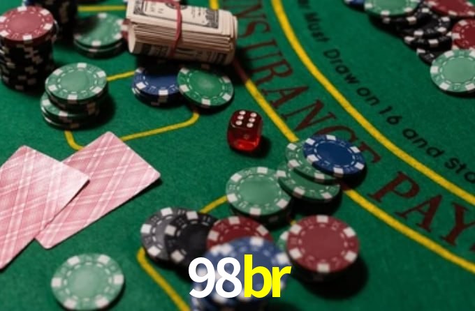 98br App Interface