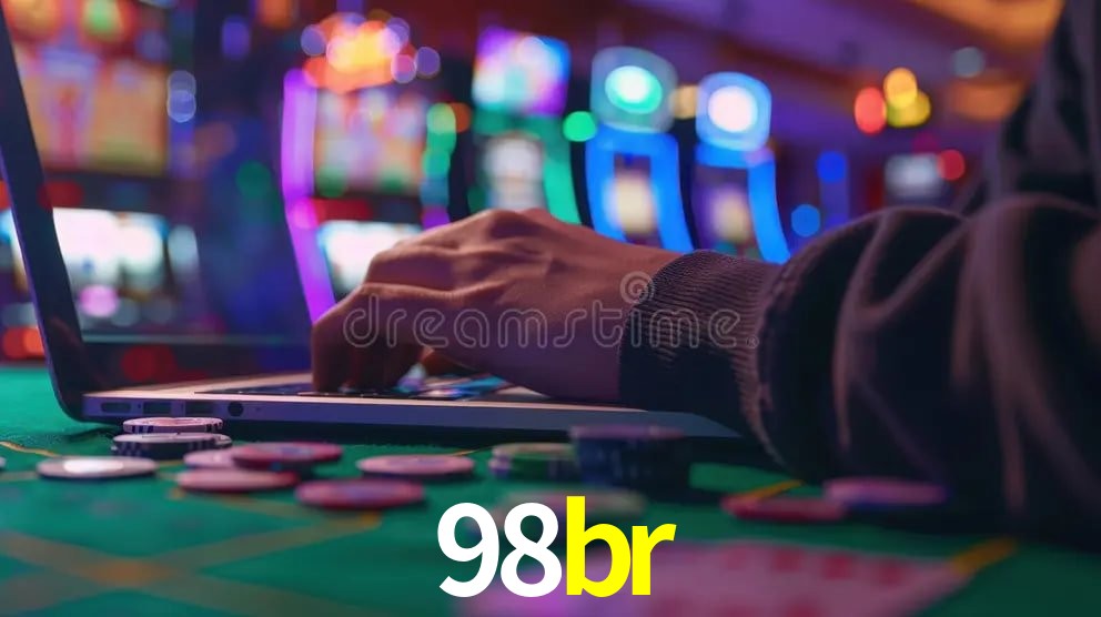 Casino Ao Vivo 98br