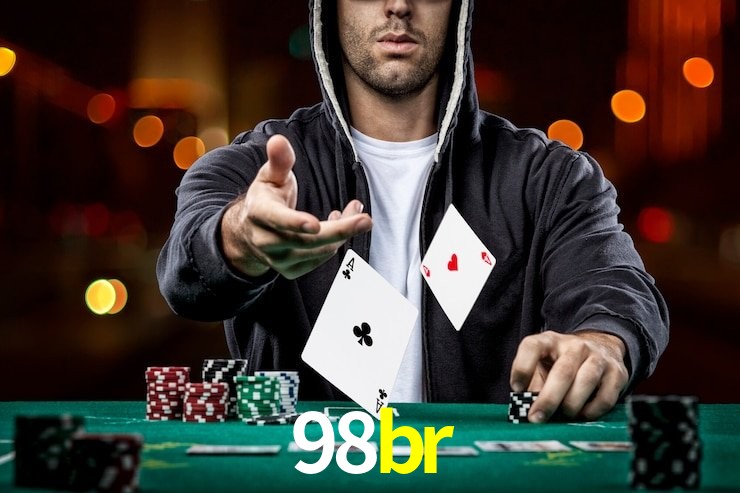 Bônus Generosos e Exclusivos no 98br para Você!