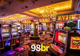 Desvendando o Mundo dos Jogos Virtuais na 98br