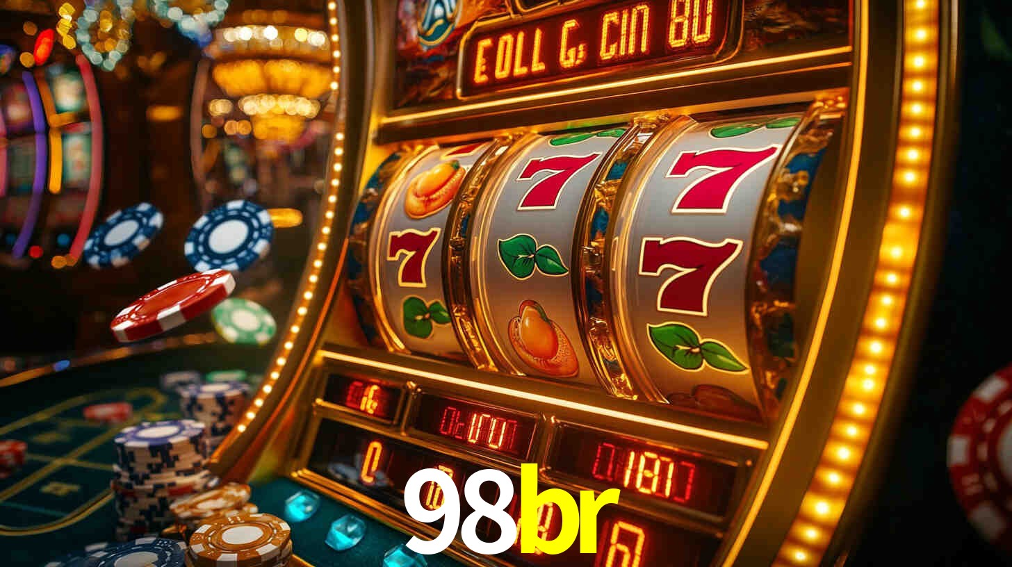 98br App Interface