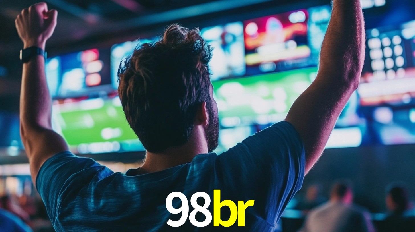 98br: Seu Especialista em Apostas Esportivas Brasileiras