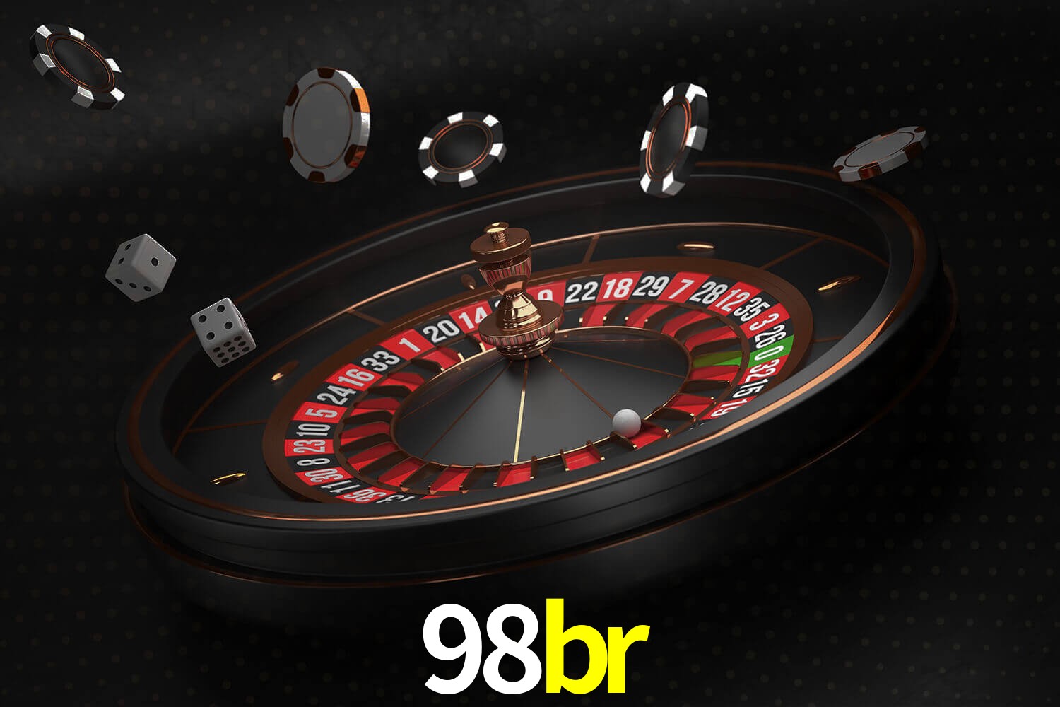 98br: Seu Cassino Premiado com Pagamentos Rápidos