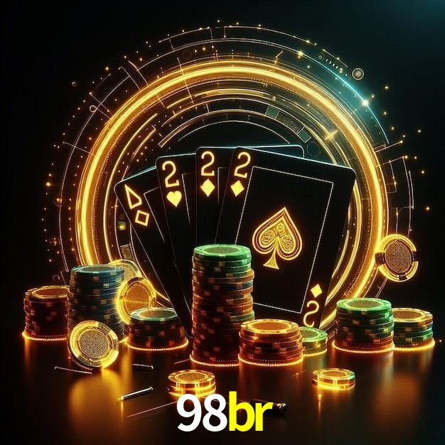 Catálogo de jogos 98br com fornecedores Pragmatic Play, Evolution, NetEnt