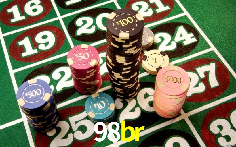 Benefícios da Conta 98br