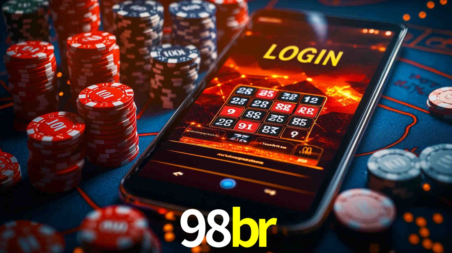 Bônus Generosos e Exclusivos no 98br para Você!