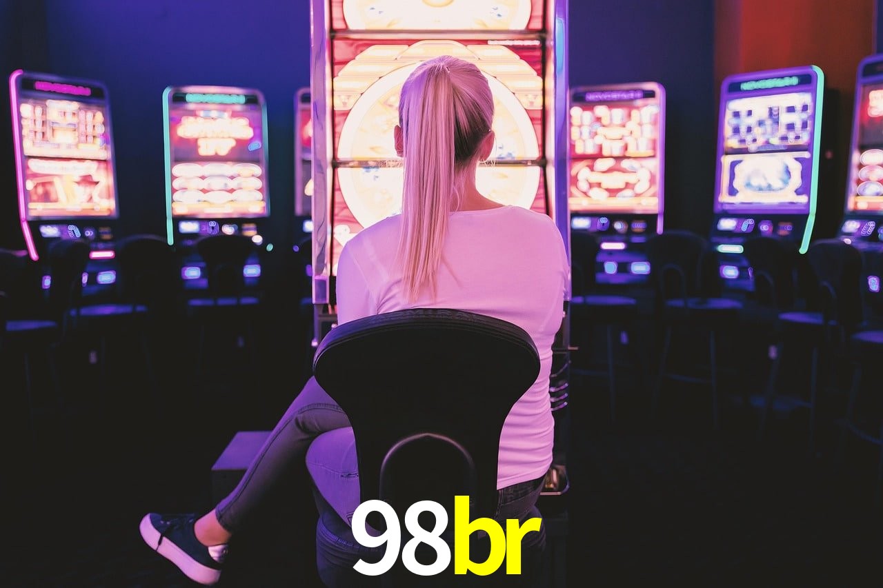 Game Providers 98br