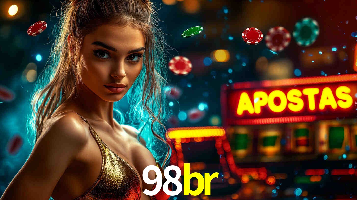 Inovações de Jogos na 98br: O Futuro das Experiências Interativas