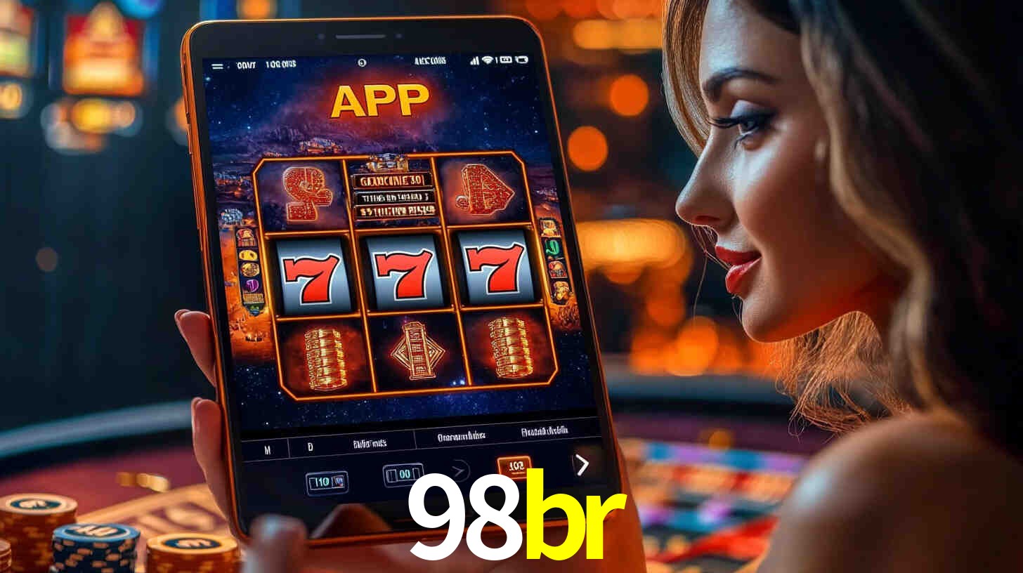 98br: A Experiência de Casino com Jogos de Mesa ao Vivo