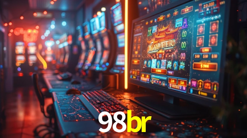 Experimente o Login Seguro Premium no 98br