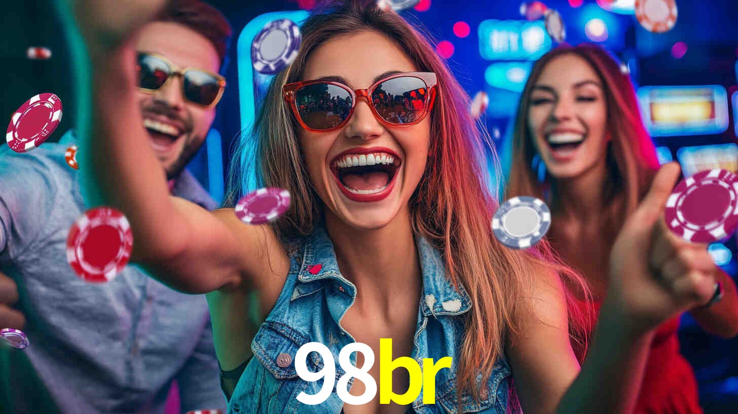 Desvendando o Mundo dos Jogos Virtuais na 98br