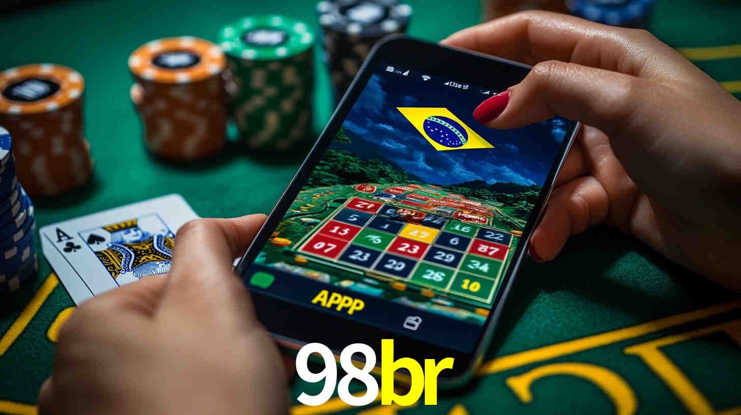 A Experiência Imersiva dos Cassinos Ao Vivo no 98br