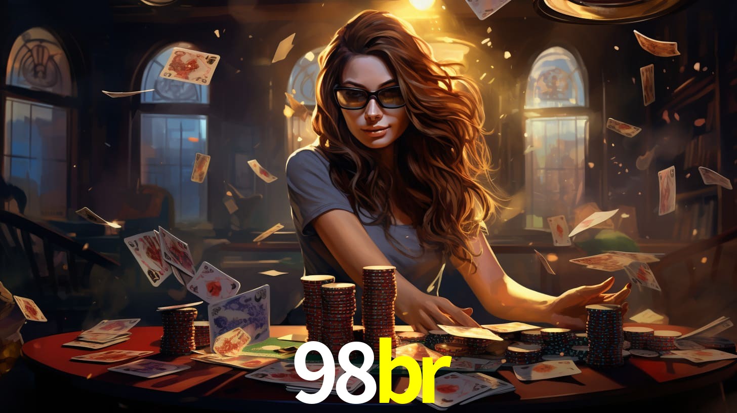 Roulette Table 98br