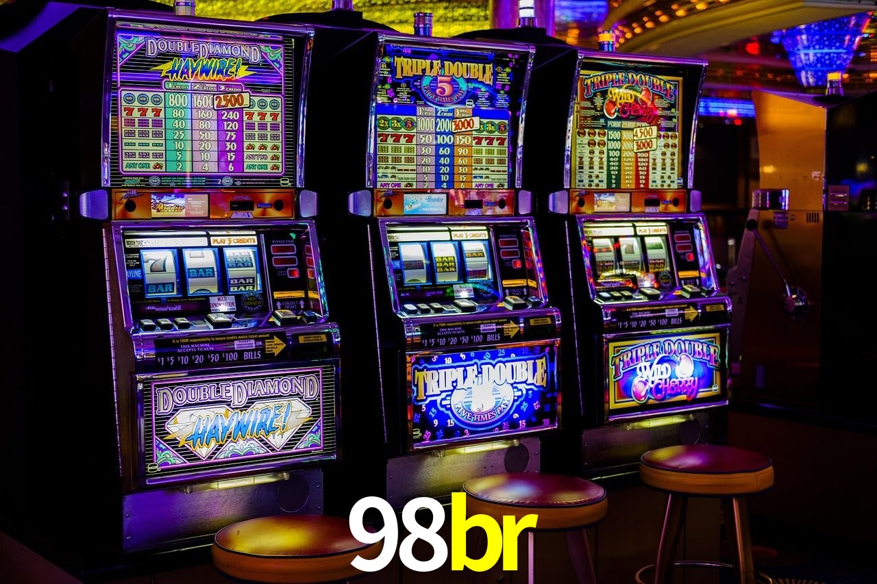 Provedores de Jogos 98br