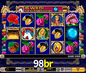 Descubra o Mundo do Cassino Online com 98br