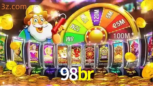 Explorando a Jogabilidade dos Caça-Níqueis no 98br